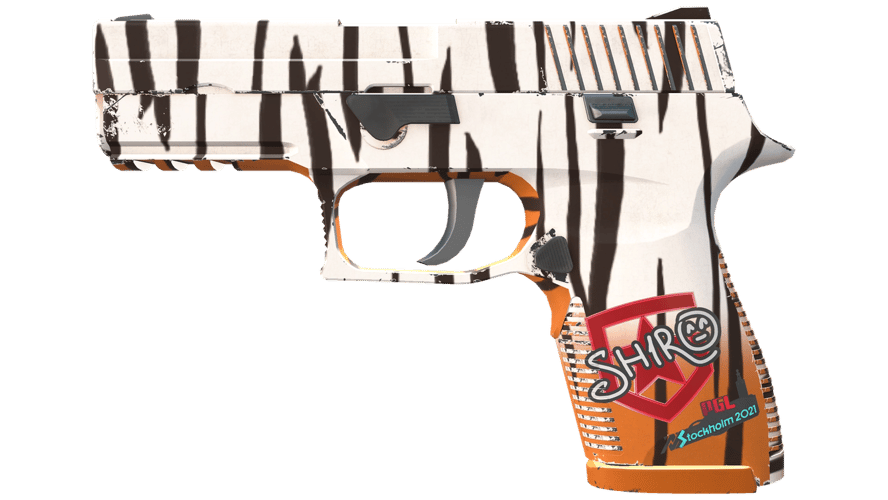 P250 | Bengal Tiger (Minimal Wear)