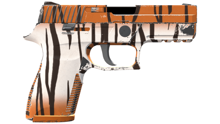 P250 | Bengal Tiger (Minimal Wear)