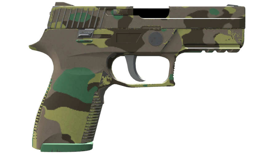 P250 | Boreal Forest (Minimal Wear)