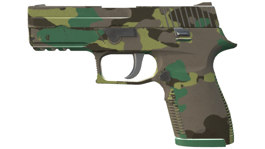 P250 | Boreal Forest (Minimal Wear)