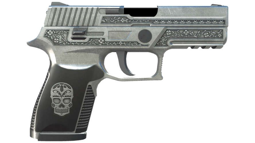 P250 | Cartel (Minimal Wear)