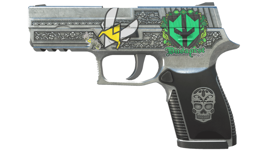 P250 | Cartel (Minimal Wear)