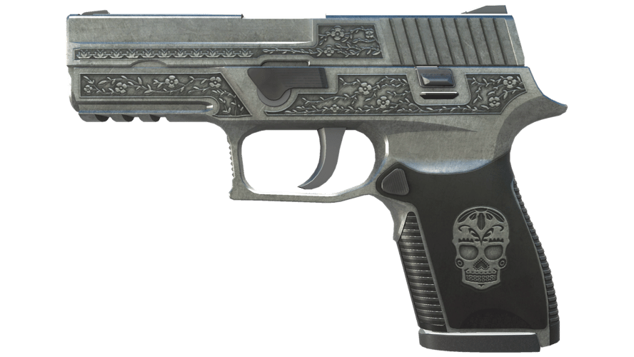 P250 | Картель (Поношенное)