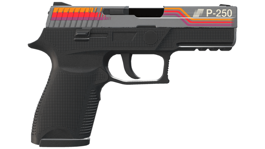 P250 | Cassette (Factory New)