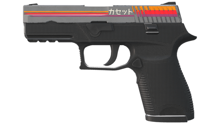 P250 | Cassette (Minimal Wear)