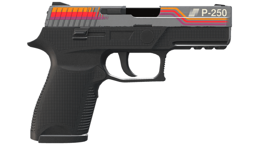 P250 | Cassette (Minimal Wear)