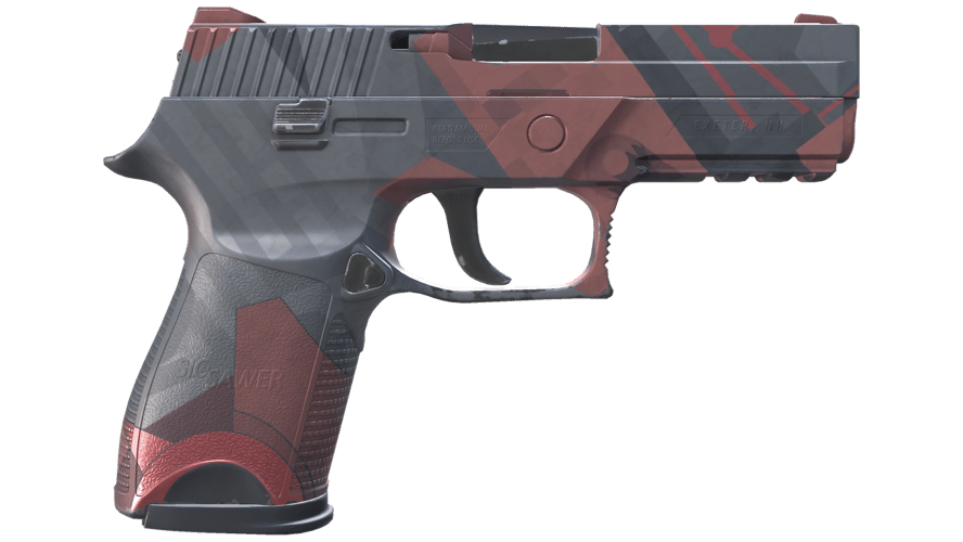 P250 | Constructivist (Minimal Wear)