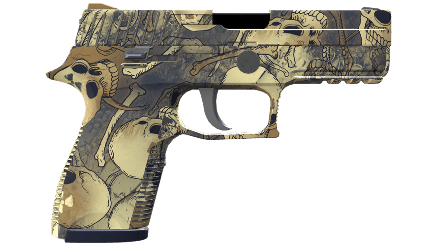 P250 | Contamination (Factory New)