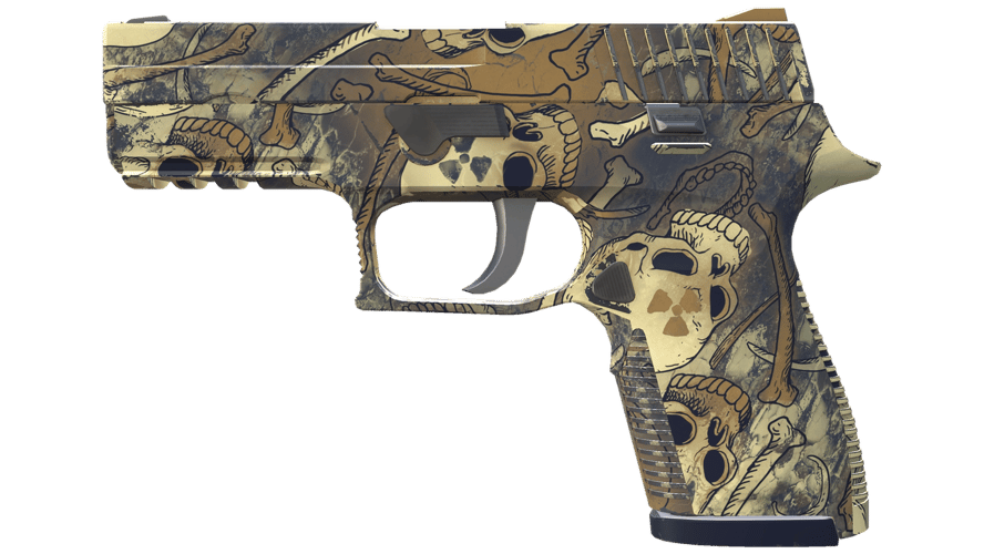 P250 | Contamination (Factory New)