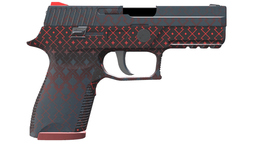 P250 | Crimson Kimono (Factory New)