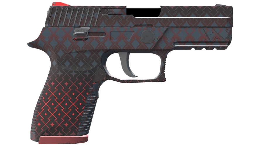 P250 | Crimson Kimono (Minimal Wear)