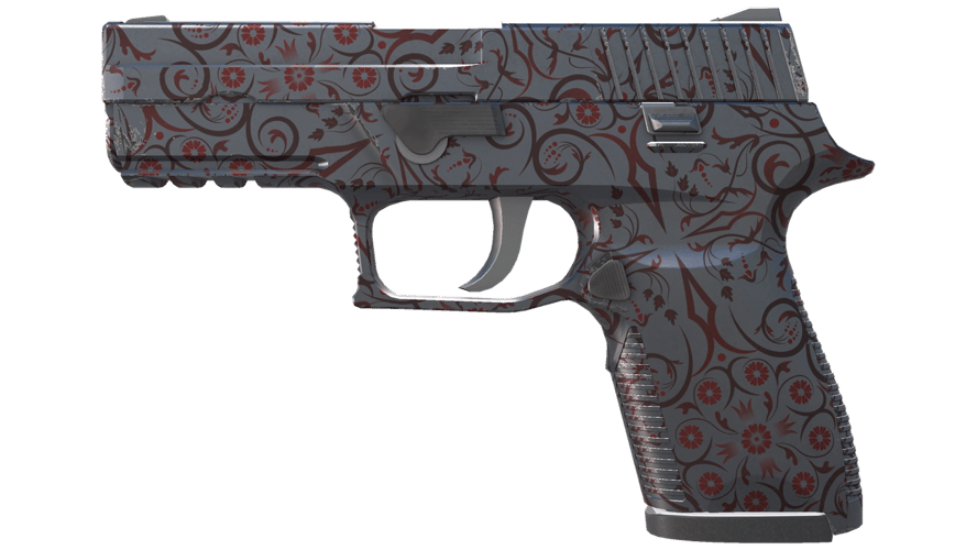 P250 | Dark Filigree (Factory New)