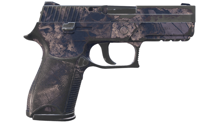 P250 | Drought (Well-Worn)