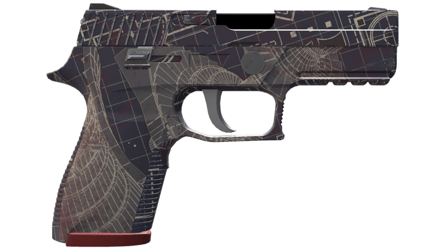 P250 | Facility Draft (Minimal Wear)