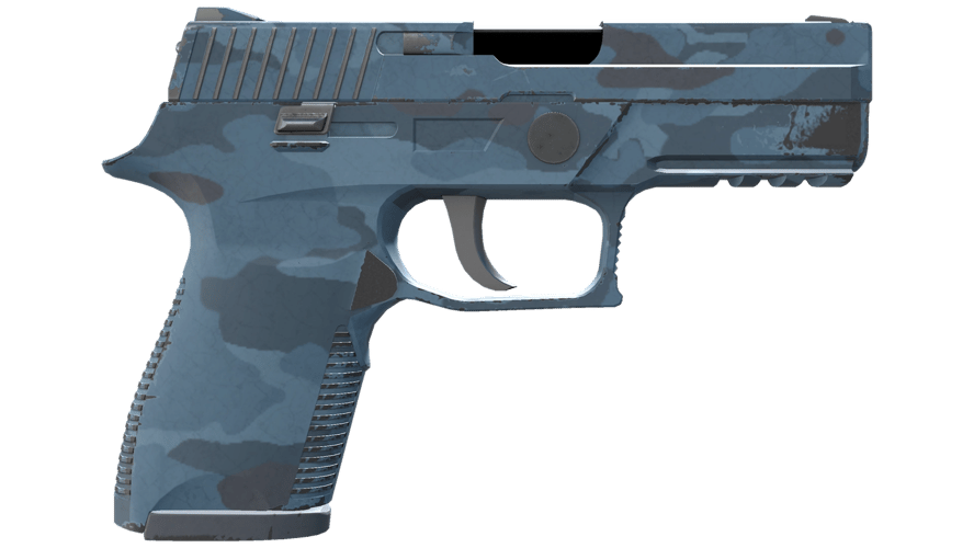 P250 | Forest Night (Minimal Wear)