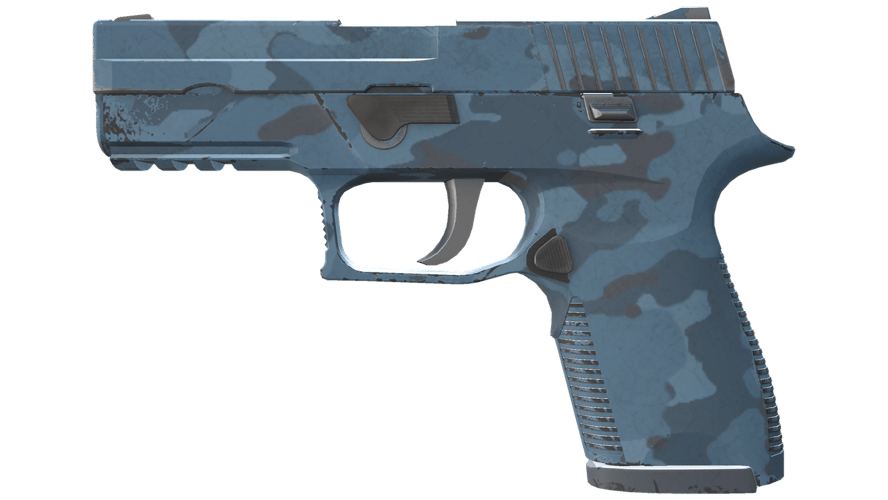 P250 | Forest Night (Minimal Wear)