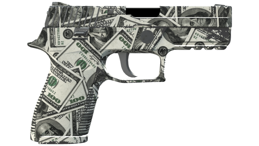 P250 | Franklin (Field-Tested)