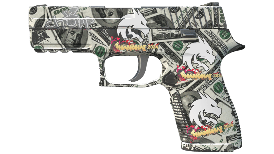 P250 | Franklin (Field-Tested)