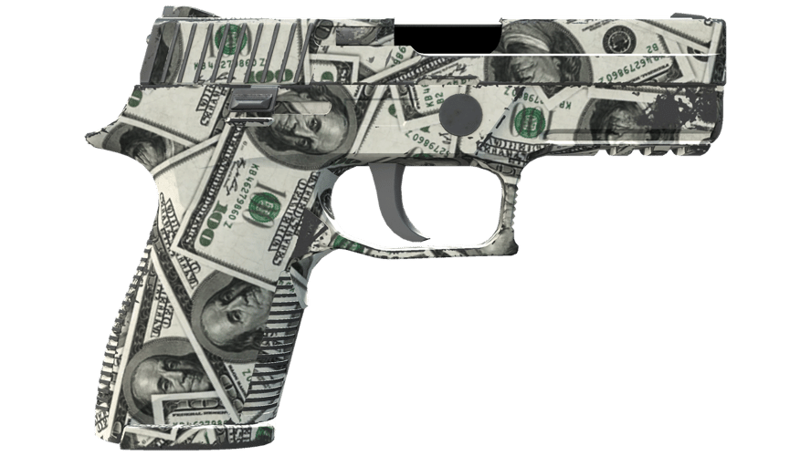 P250 | Franklin (Field-Tested)