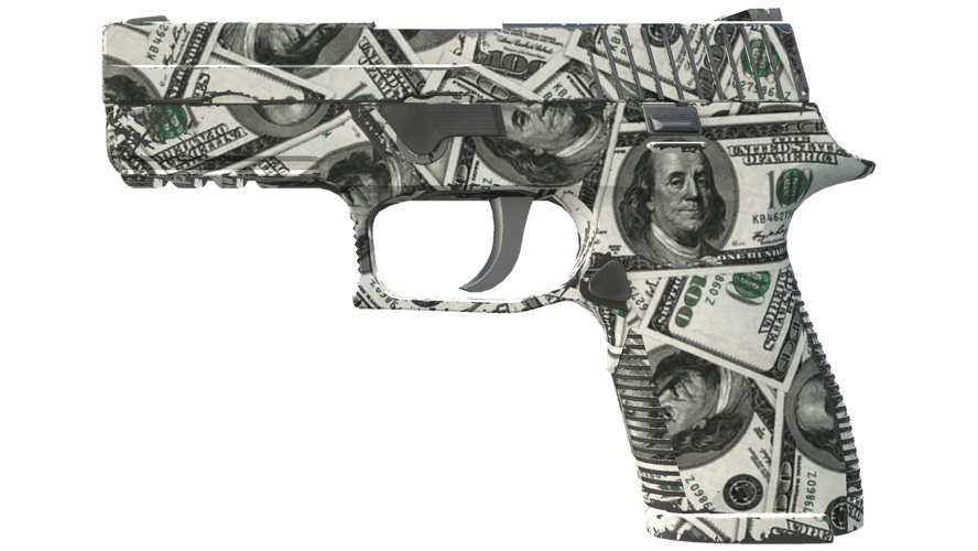 P250 | Franklin (Field-Tested)
