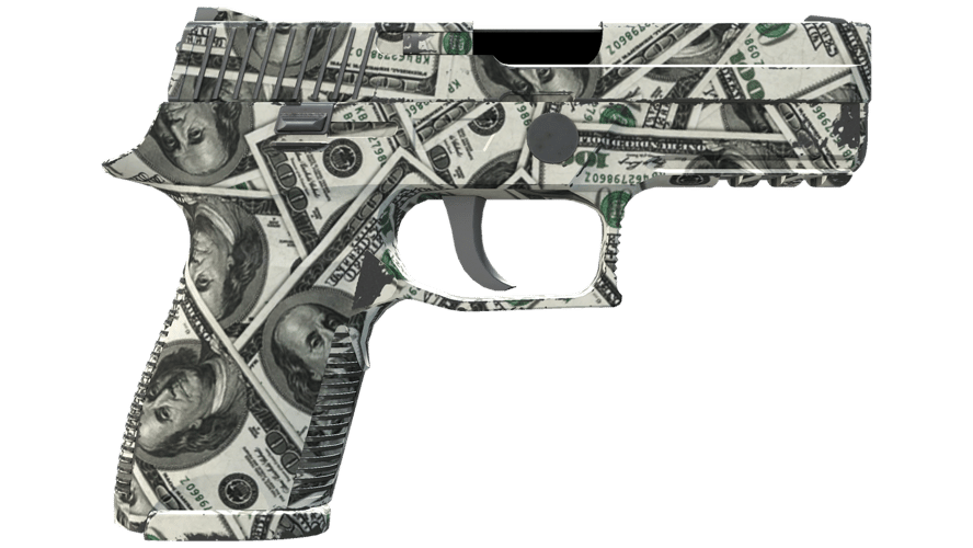 P250 | Франклин (Немного поношенное)