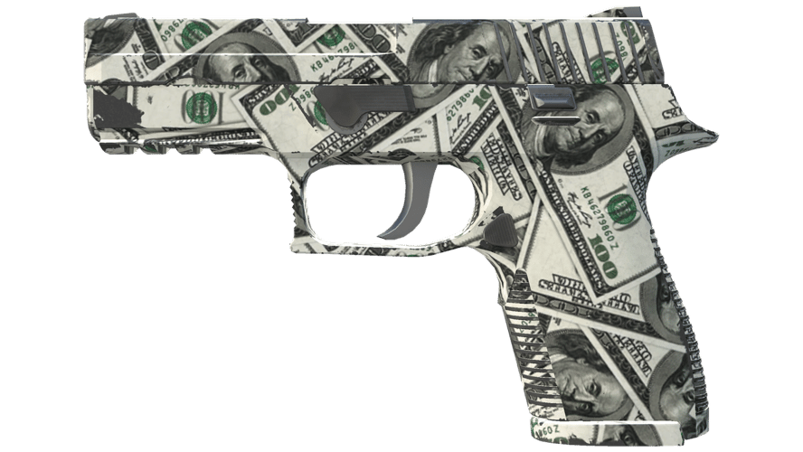 P250 | Франклин (Немного поношенное)