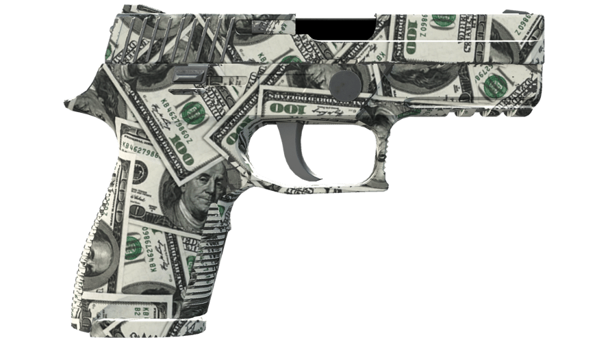 P250 | Франклин (Немного поношенное)