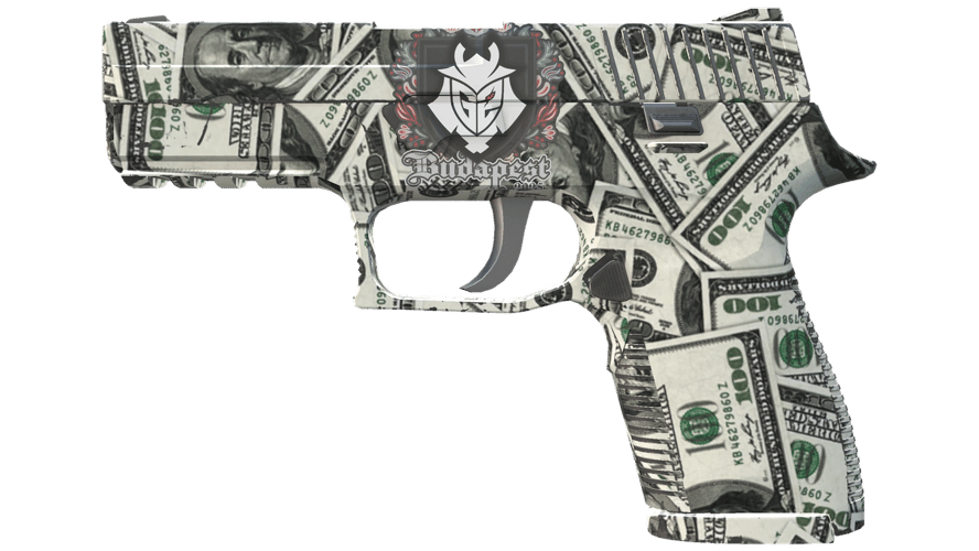 P250 | Франклин (Немного поношенное)