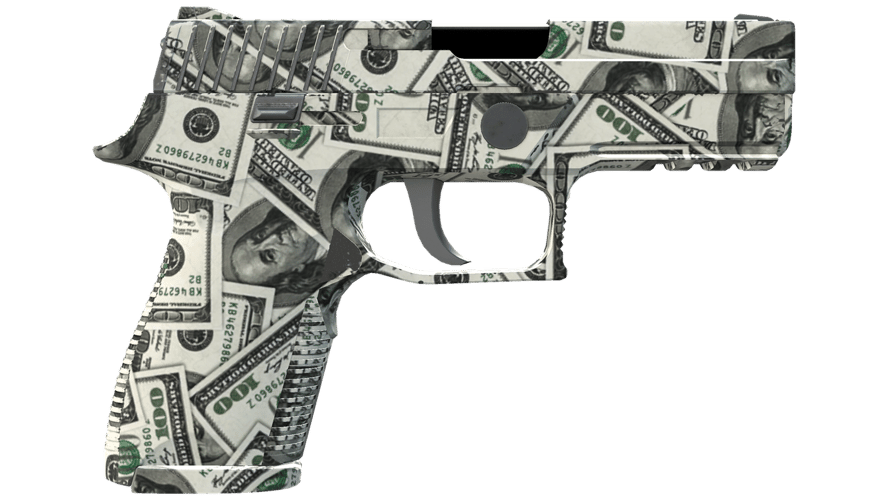 P250 | Franklin (Minimal Wear)