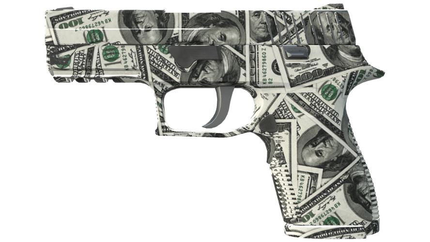 P250 | Franklin (Minimal Wear)