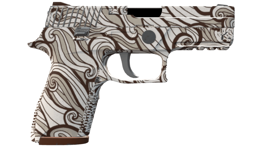 P250 | Gunsmoke (Factory New)