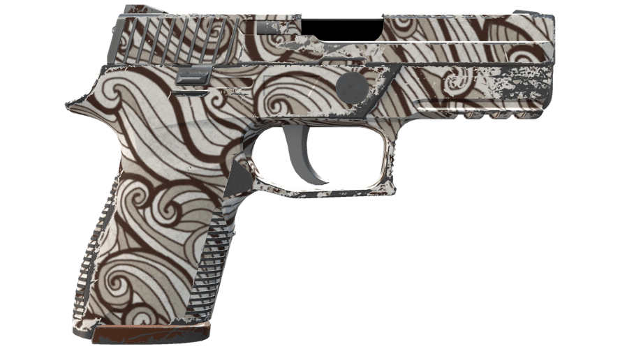 P250 | Gunsmoke (Field-Tested)