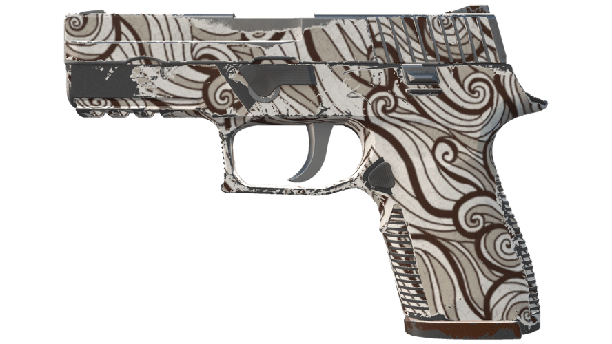 P250 | Gunsmoke (Field-Tested)