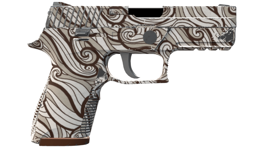 P250 | Gunsmoke (Minimal Wear)