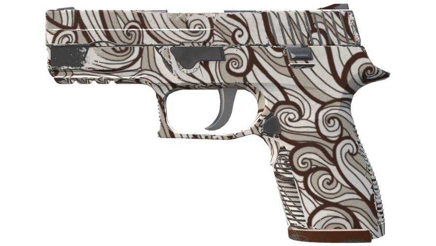 P250 | Gunsmoke (Minimal Wear)