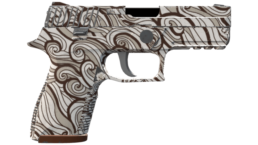 P250 | Gunsmoke (Minimal Wear)