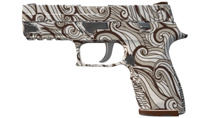 P250 | Gunsmoke (Minimal Wear)