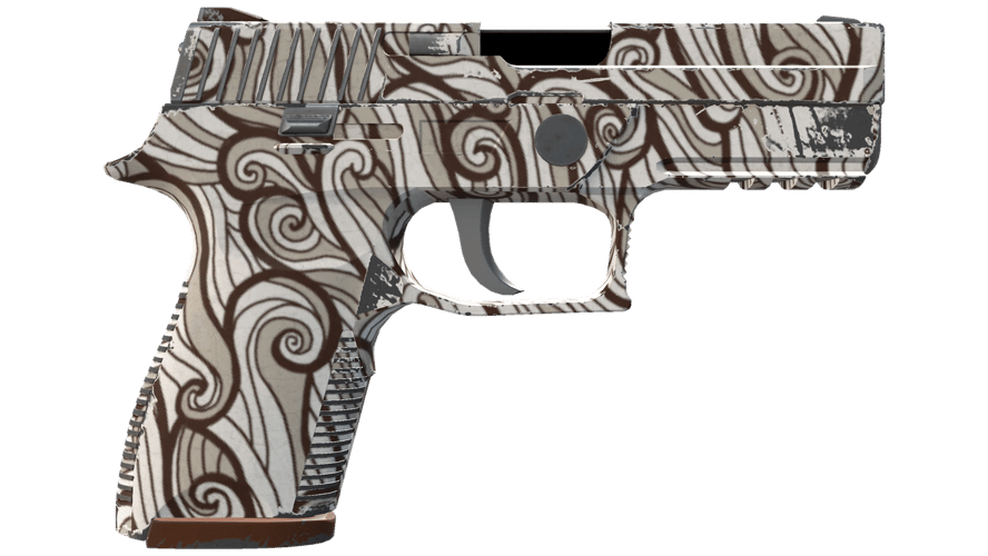 P250 | Gunsmoke (Minimal Wear)