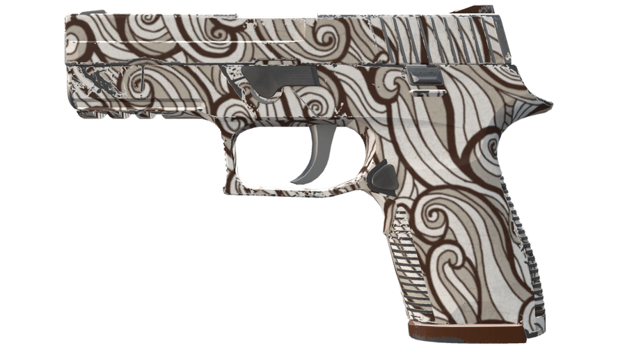 P250 | Gunsmoke (Minimal Wear)