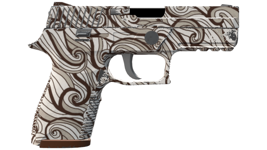 P250 | Gunsmoke (Minimal Wear)