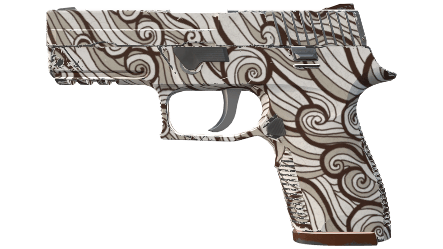 P250 | Gunsmoke (Minimal Wear)
