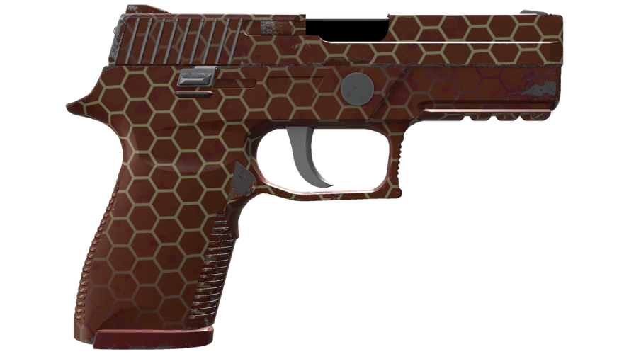 P250 | Hive (Minimal Wear)