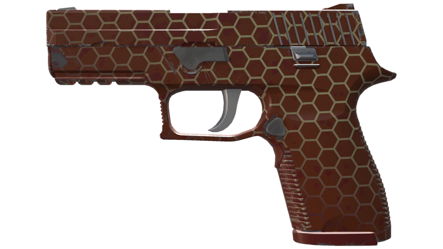 P250 | Hive (Minimal Wear)