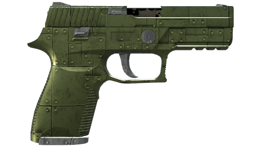 P250 | Iron Clad (Factory New)