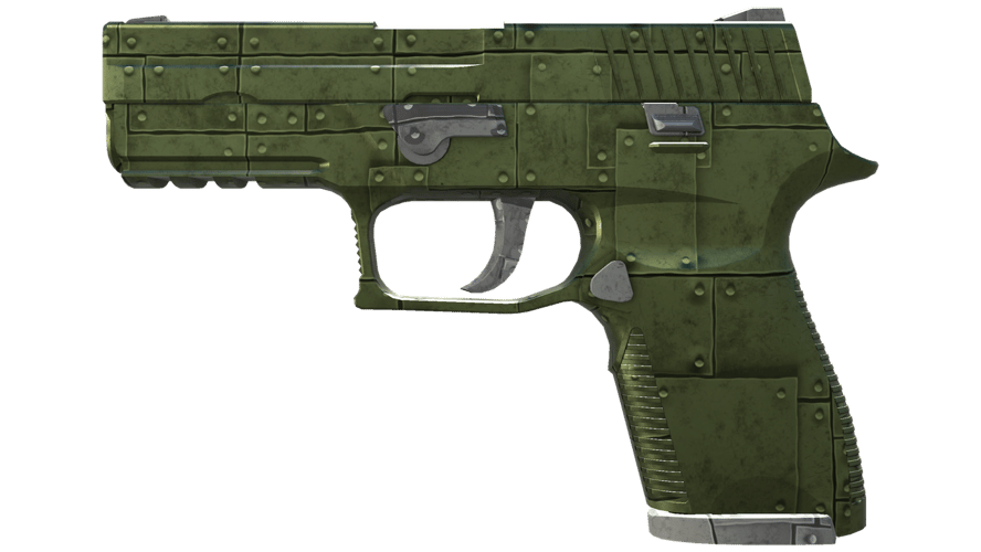 P250 | Iron Clad (Factory New)
