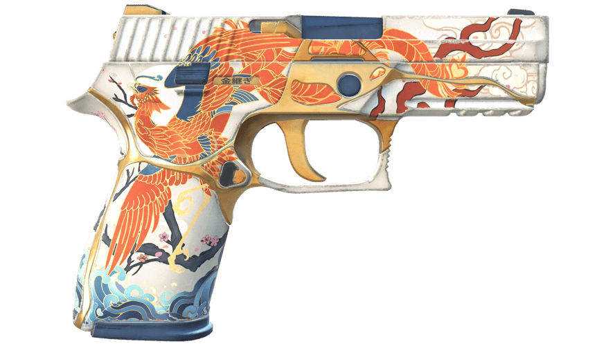 P250 | Kintsugi (Factory New)