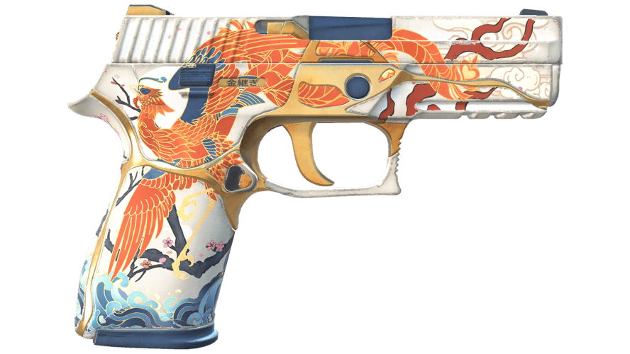 P250 | Kintsugi (Factory New)
