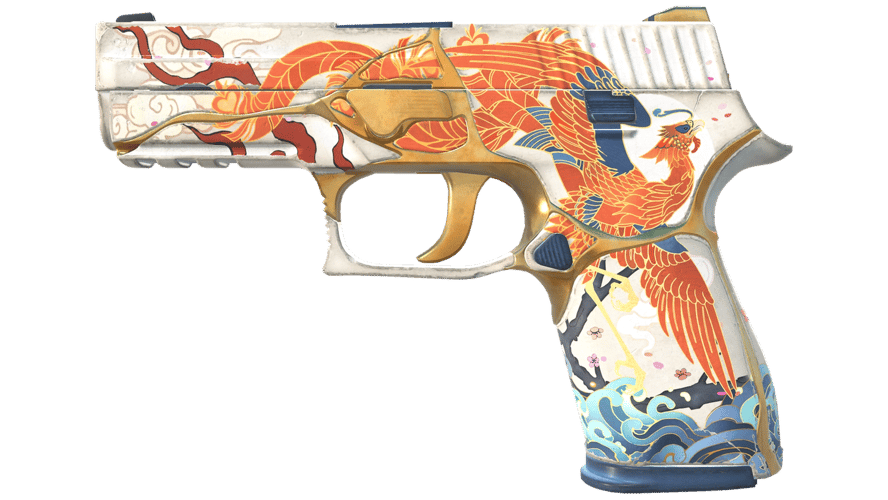 P250 | Kintsugi (Minimal Wear)