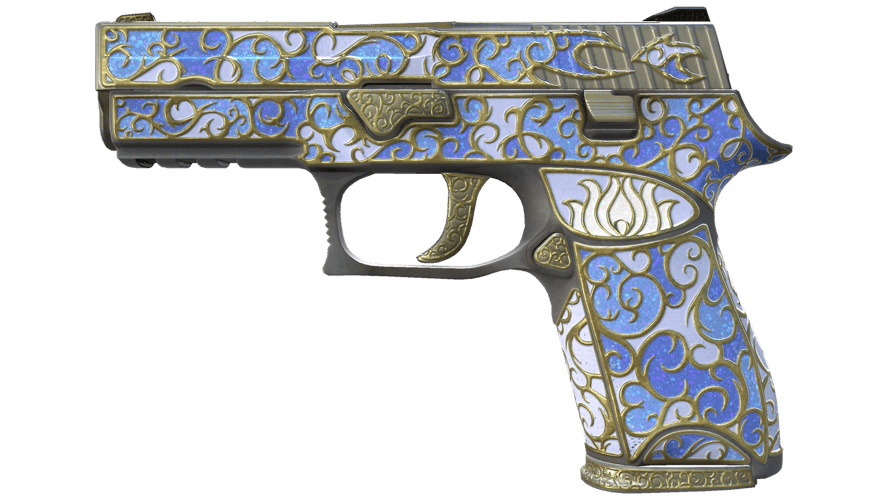 P250 | Lotus Imprint (Factory New)
