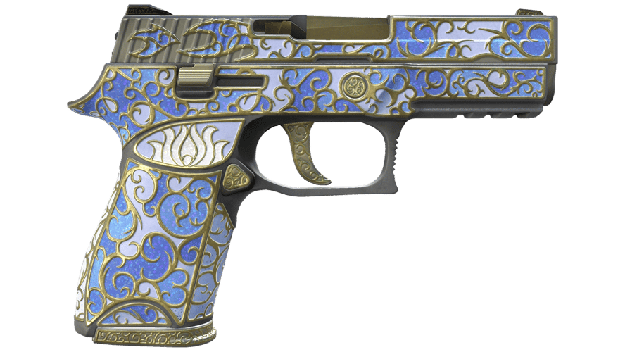 P250 | Lotus Imprint (Factory New)